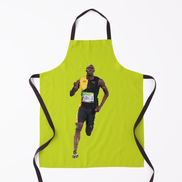 Item preview, Usain Bolt designed and sold by pixelsports2.