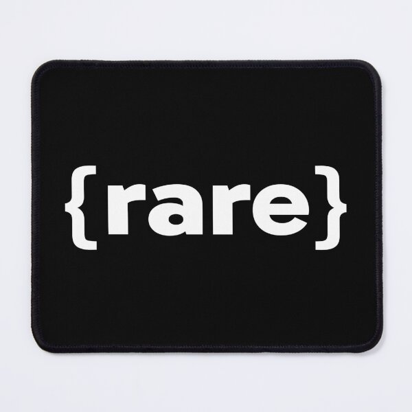 Item preview, Rare is rare designed and sold by CHNM8E.