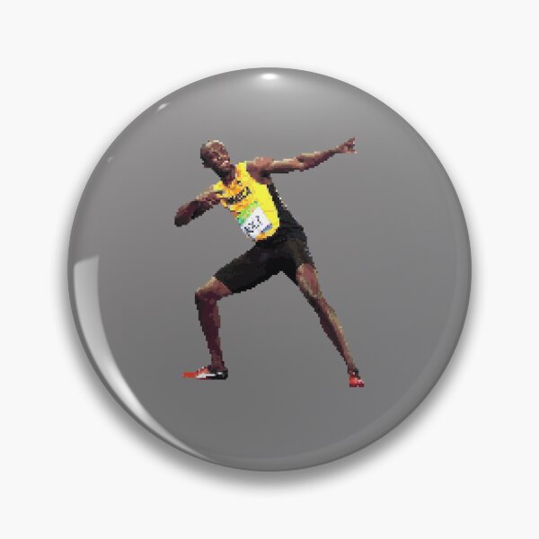 Item preview, Usain Bolt designed and sold by pixelsports2.
