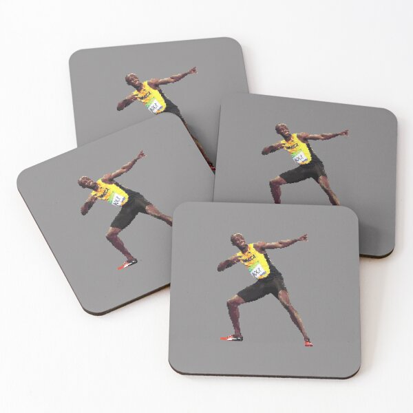 Item preview, Usain Bolt designed and sold by pixelsports2.