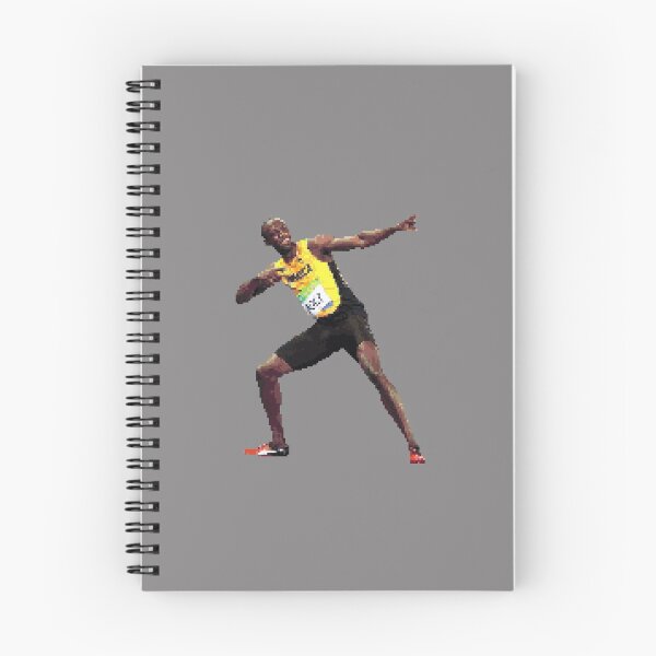 Item preview, Usain Bolt designed and sold by pixelsports2.