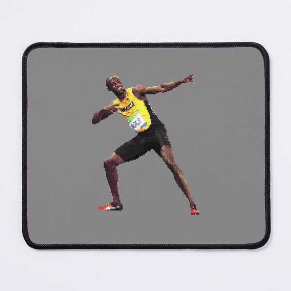 Item preview, Usain Bolt designed and sold by pixelsports2.