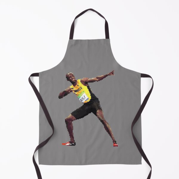 Item preview, Usain Bolt designed and sold by pixelsports2.