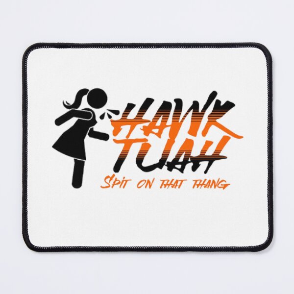 Item preview, HAWK TUAH Spit on that thang designed and sold by KoumlisArt.