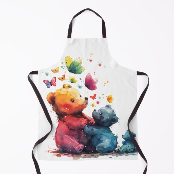 Item preview, Rainbow cute bear, Bear custom. designed and sold by CHOKCHAIVONGDEE.