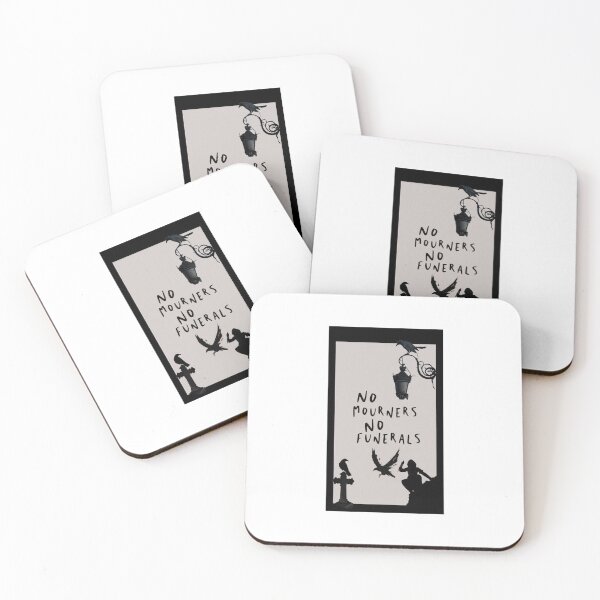 Item preview, no mourners no funerals designed and sold by kennahorse.