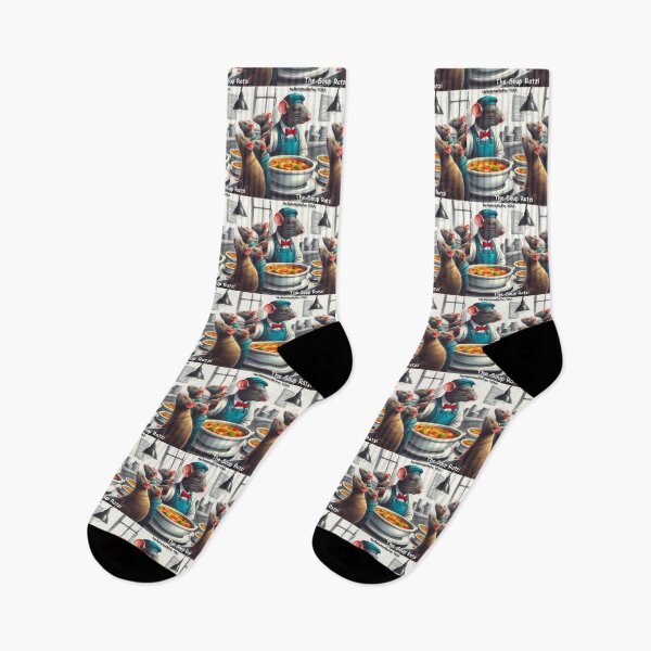 Item preview, No Ratatouille For You The Soup Ratzi designed and sold by Rick London Gifts.