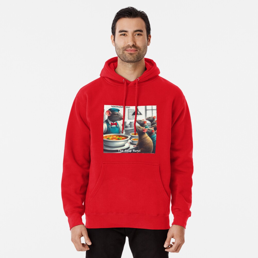 Item preview, Pullover Hoodie designed and sold by ltcartoons.