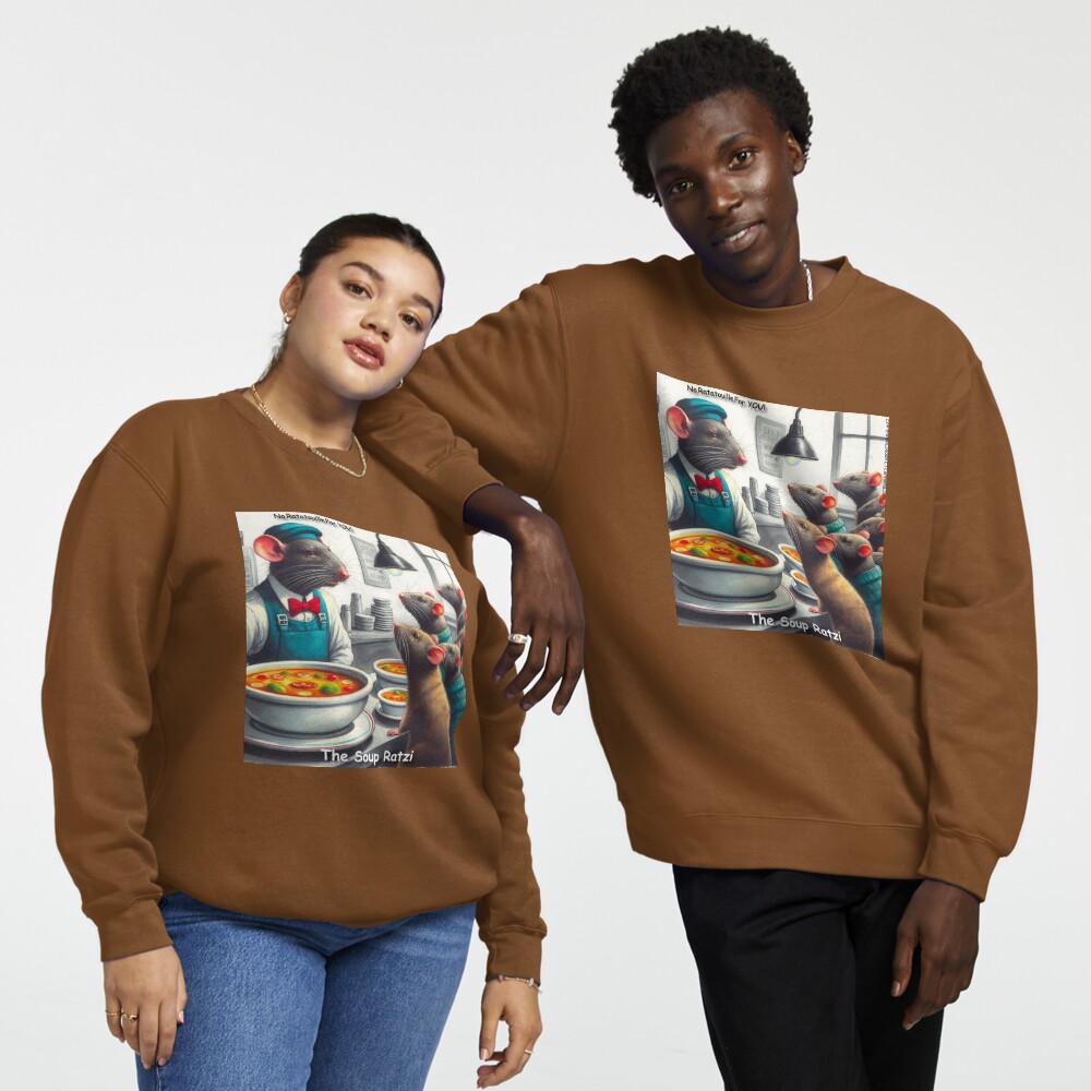 Item preview, Pullover Sweatshirt designed and sold by ltcartoons.