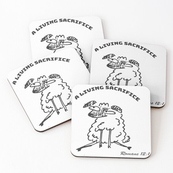Item preview, Living Sacrifice designed and sold by Connection2014.
