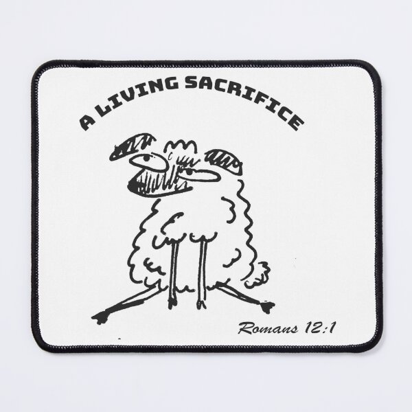 Item preview, Living Sacrifice designed and sold by Connection2014.