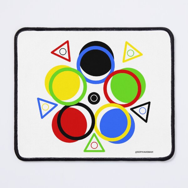 Item preview, GAMES TIME (Multi colours) designed and sold by SA-DEZIGNS.