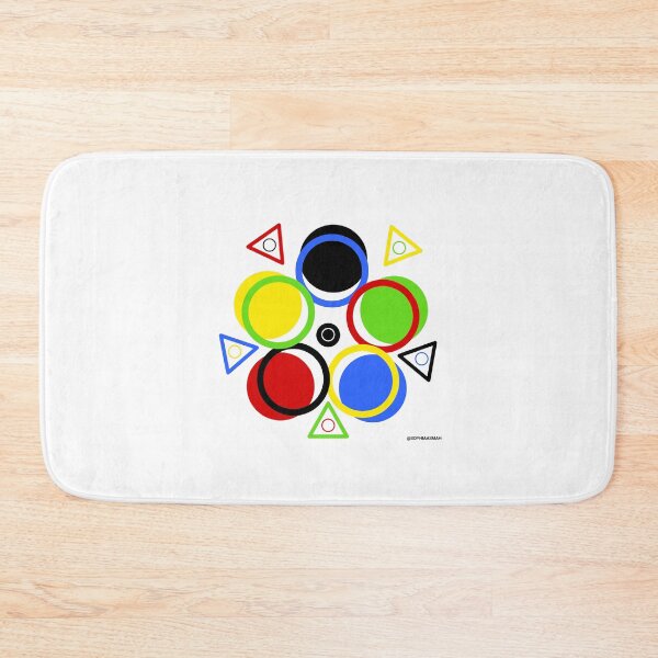 Item preview, GAMES TIME (Multi colours) designed and sold by SA-DEZIGNS.
