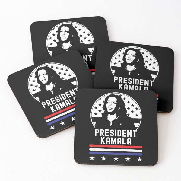 Item preview, President Kamala - Kamala Harris 2024 | President Harris 2024 | Election 2024 | Democrats 2024 | President Kamala Harris designed and sold by jadedscientist.