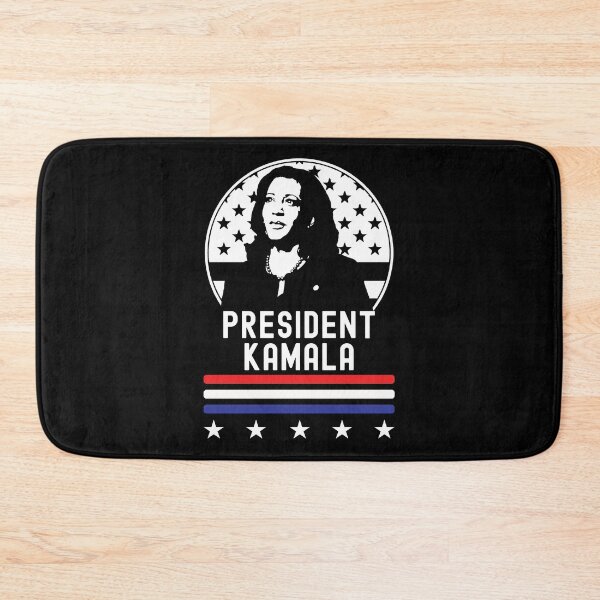 Item preview, President Kamala - Kamala Harris 2024 | President Harris 2024 | Election 2024 | Democrats 2024 | President Kamala Harris designed and sold by jadedscientist.