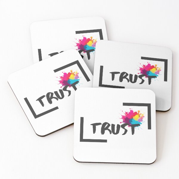 Item preview, Trust  designed and sold by Ellastee.