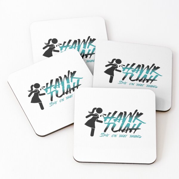 Item preview, HAWK TUAH Spit on that thang designed and sold by KoumlisArt.