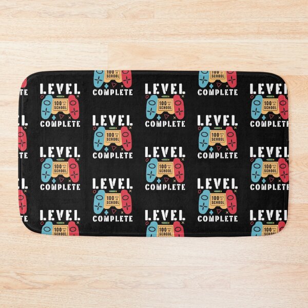 Item preview, Level 100 days of school complete designed and sold by marfanna.