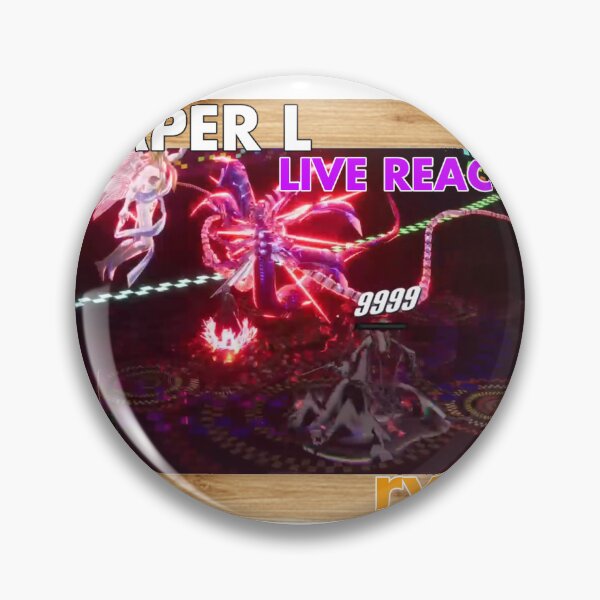 Item preview, Reaper L PERSOna designed and sold by renren5.