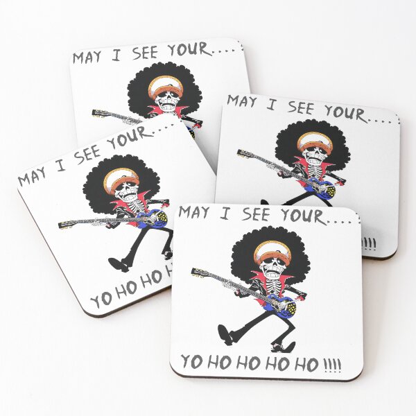 Item preview, Brook requests, one piece brook designed and sold by Fusion-sama.