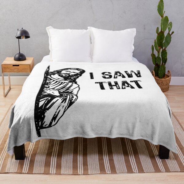 Item preview, I Saw That Jesus Christ Christianity Fun Christian designed and sold by NUMAcreations.