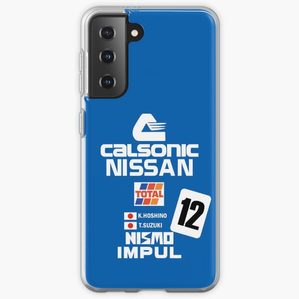 CALSONIC IMPUL NISSAN Samsung Galaxy Soft Case