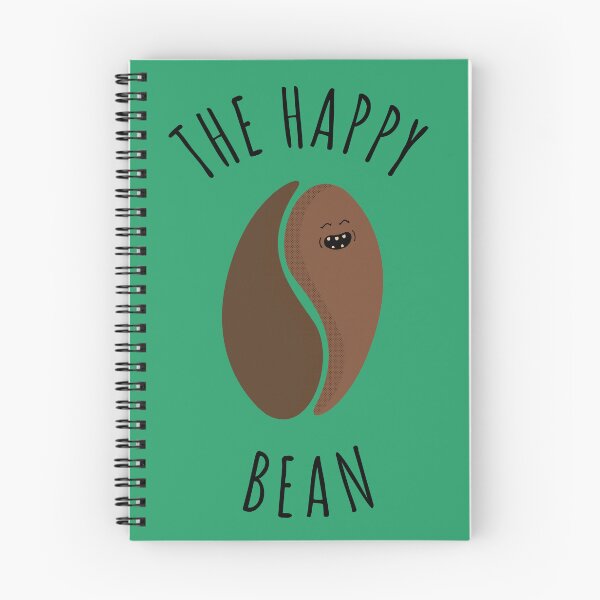 Item preview, The Happy Bean  designed and sold by KDNK.