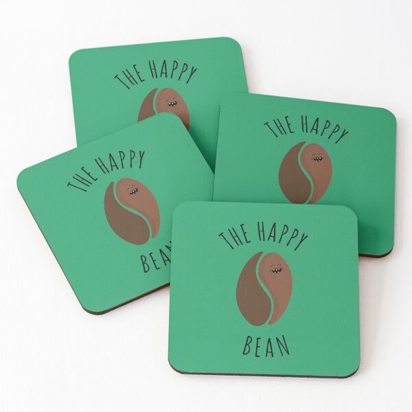 Item preview, The Happy Bean  designed and sold by KDNK.