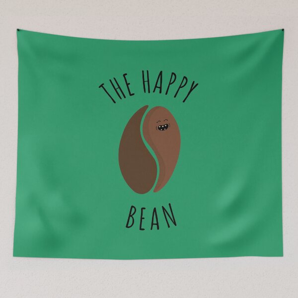 Item preview, The Happy Bean  designed and sold by KDNK.