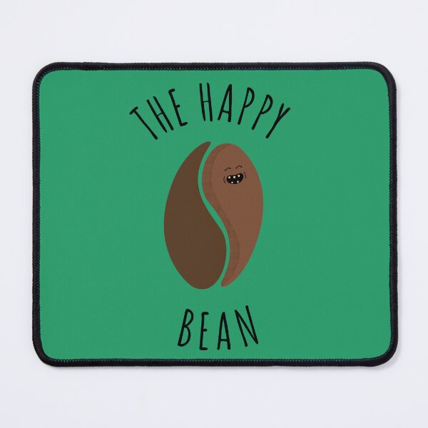 Item preview, The Happy Bean designed and sold by KDNK.