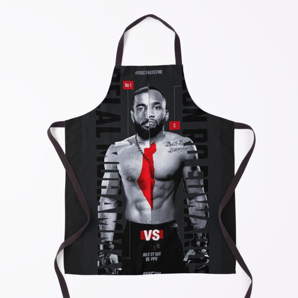 Item preview, UFC304 Poster designed and sold by pfp-visual.