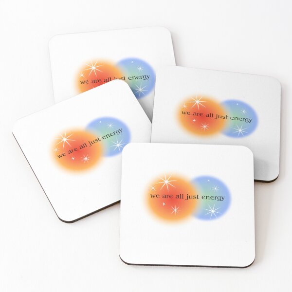 Item preview, we are all just energy designed and sold by emilygnoy.