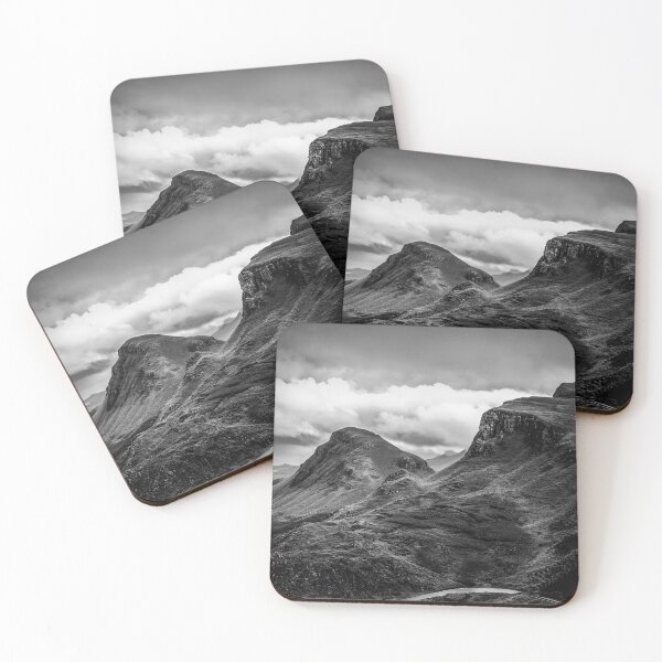 Item preview, Rugged Mountain Range designed and sold by David Lichtneker.