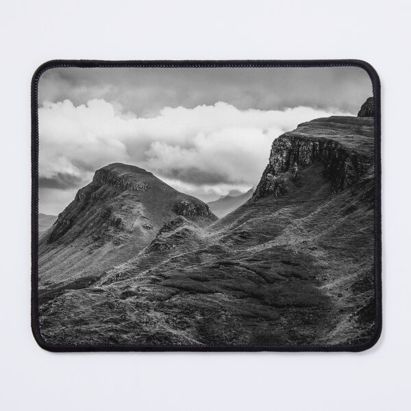 Item preview, Rugged Mountain Range designed and sold by David Lichtneker.