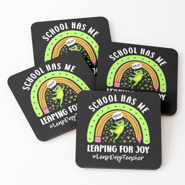 Item preview, Leap Day Teacher February 29th Educator designed and sold by NUMAcreations.