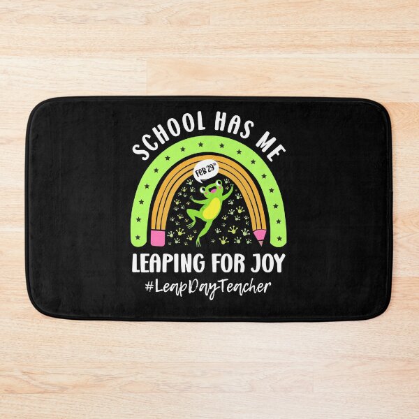 Item preview, Leap Day Teacher February 29th Educator designed and sold by NUMAcreations.