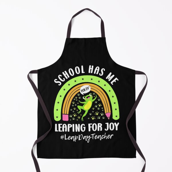 Item preview, Leap Day Teacher February 29th Educator designed and sold by NUMAcreations.
