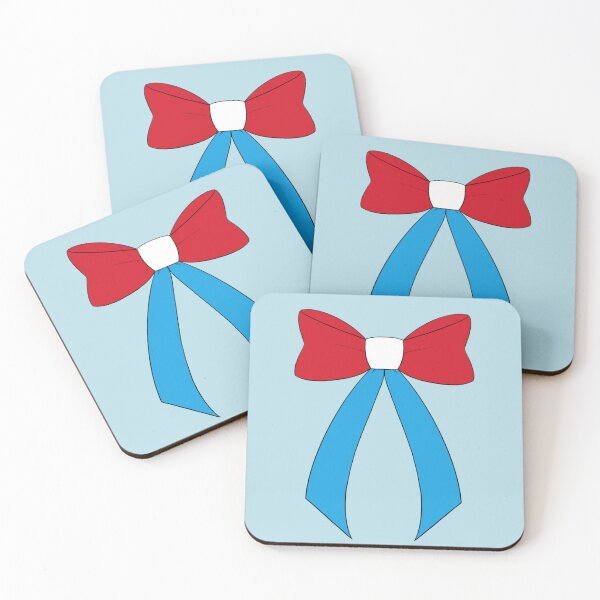 Item preview, college colors bow designed and sold by Spiraltv.