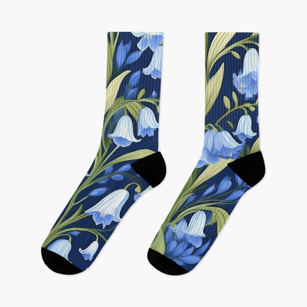 Item preview, Bluebells  designed and sold by Kunika Singh.