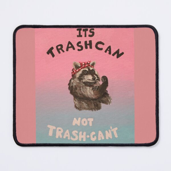 Item preview, Its Trashcan Not Trash Cant designed and sold by theartofdeb.