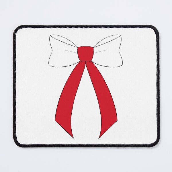 Item preview, college colors bow designed and sold by Spiraltv.