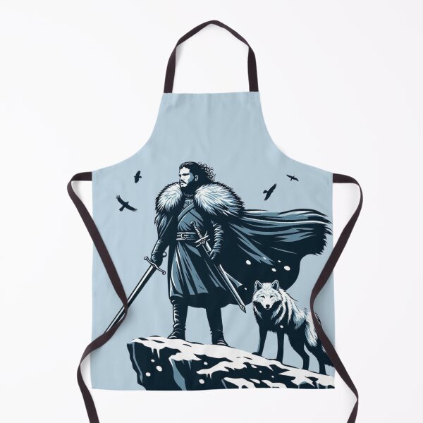 Item preview, Jon Snow 4 - Game Of Thrones designed and sold by kgbgallery.
