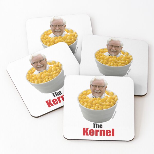 Item preview, Colonel Sanders Parody designed and sold by IanBakerToons.