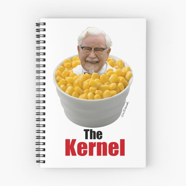 Item preview, Colonel Sanders Parody designed and sold by IanBakerToons.