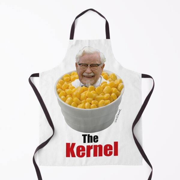 Item preview, Colonel Sanders Parody designed and sold by IanBakerToons.