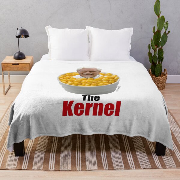 Item preview, Colonel Sanders Parody designed and sold by IanBakerToons.