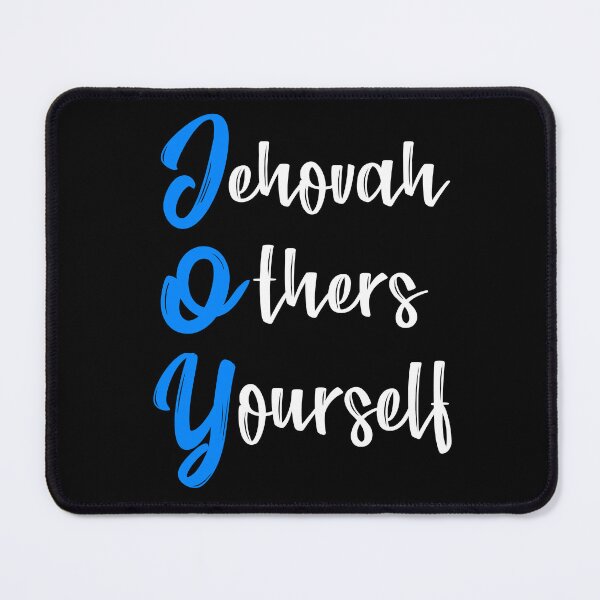 Item preview, JOY Jehovah Others Yourself Jehovah Witness designed and sold by NUMAcreations.