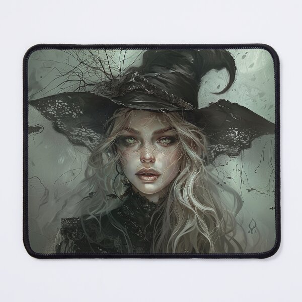 Item preview, Stunning Witch, Grunge, Halloween, Decor designed and sold by MixinMadness.