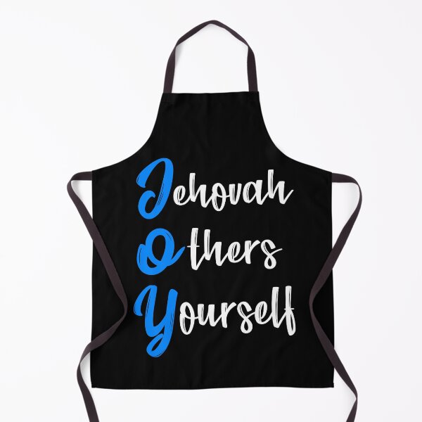 Item preview, JOY Jehovah Others Yourself Jehovah Witness designed and sold by NUMAcreations.