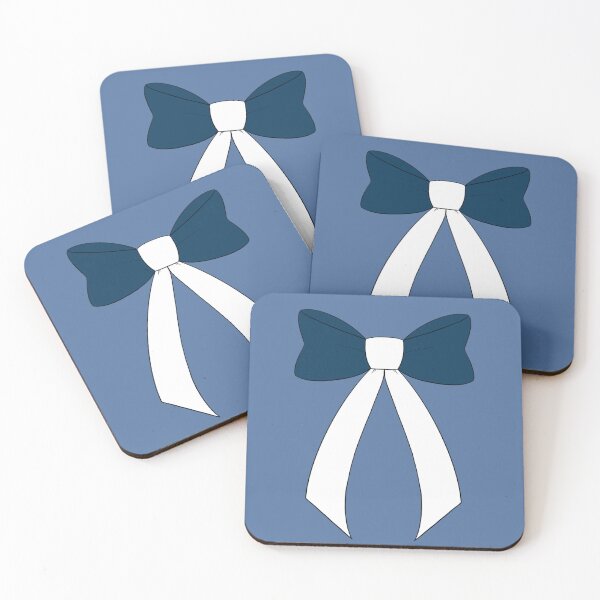 Item preview, college colors bow designed and sold by Spiraltv.